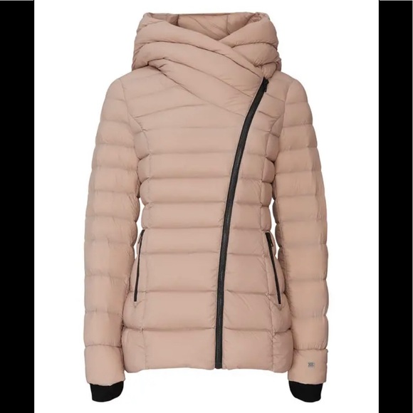 Soia & Kyo - Jacinda-N Hooded Down Jacket - Picture 5 of 7